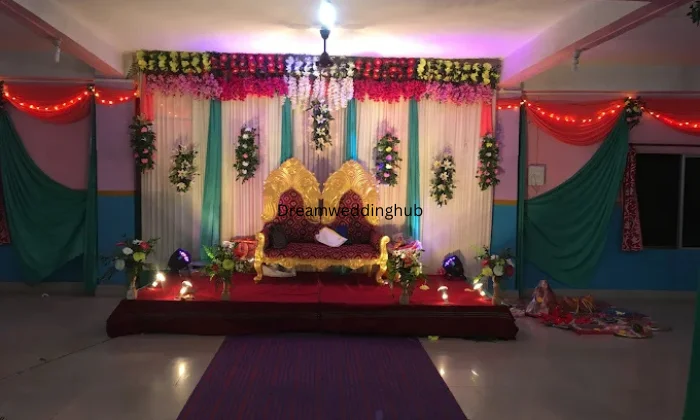 Maa Durga Bibaha Bhawan